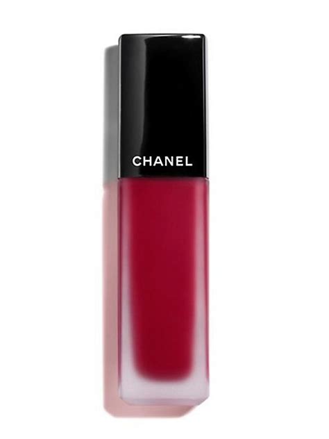 chanel rouge a levre delphi 60|CHANEL Rouge A Levres Liquide Mat .